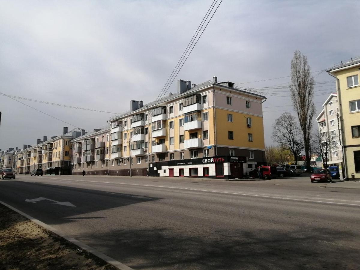 Stilnye Apartamenty V Istoricheskom Centre Lipecka ภายนอก รูปภาพ